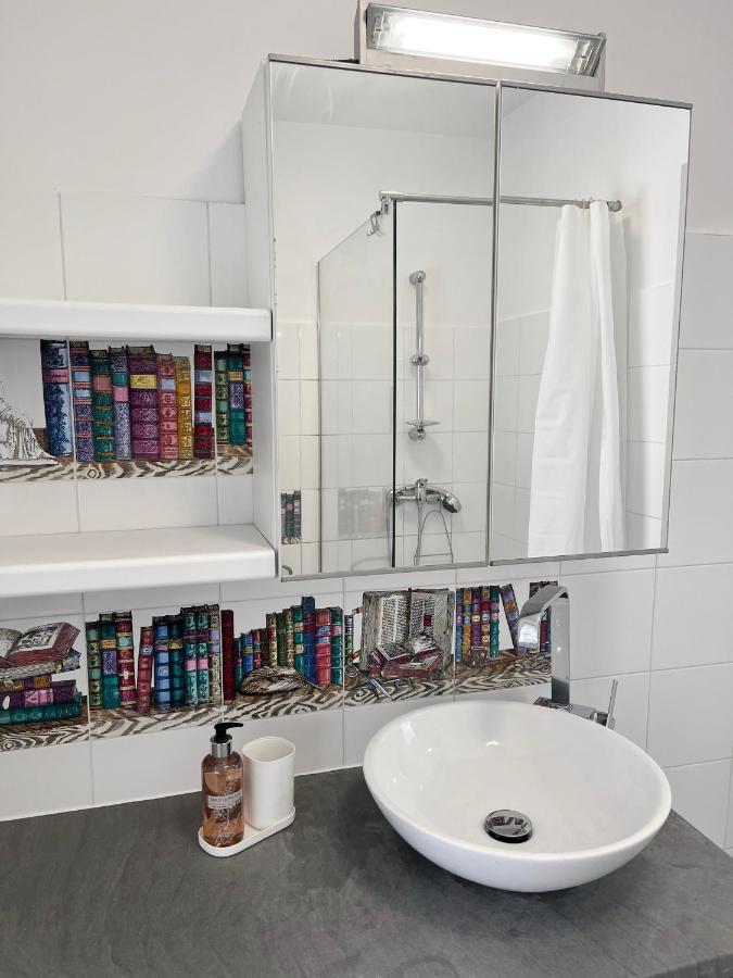 卢布尔雅那Renovated City Center Apt End Of Sept 23公寓 外观 照片