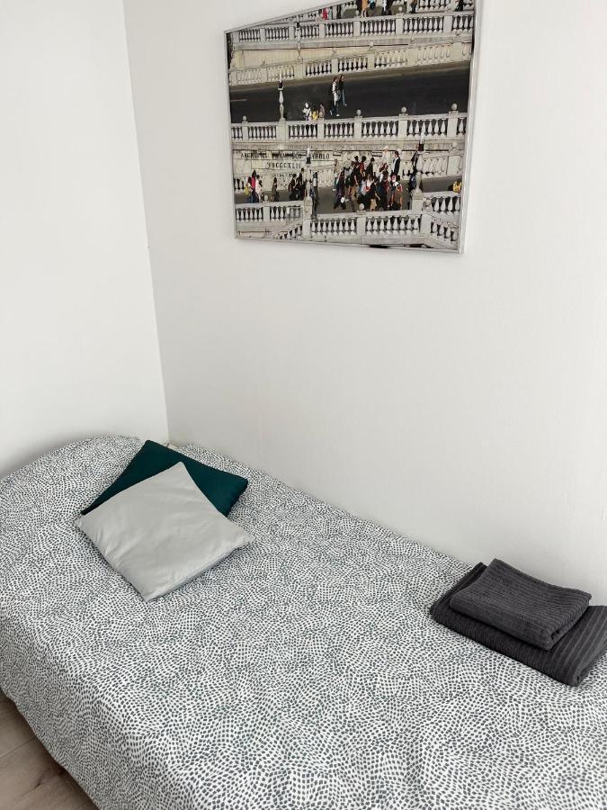 卢布尔雅那Renovated City Center Apt End Of Sept 23公寓 外观 照片