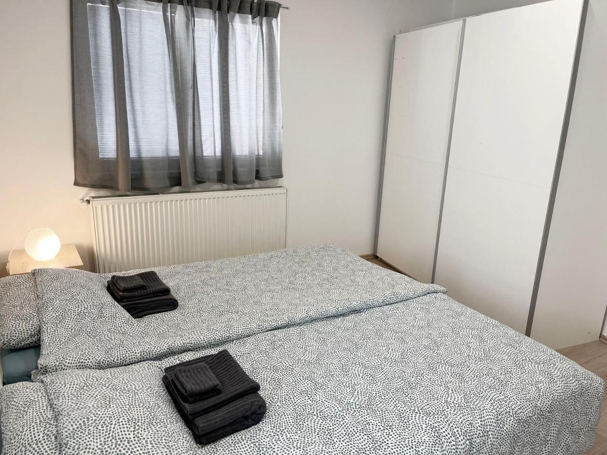 卢布尔雅那Renovated City Center Apt End Of Sept 23公寓 外观 照片