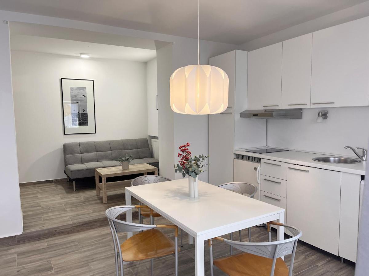 卢布尔雅那Renovated City Center Apt End Of Sept 23公寓 外观 照片