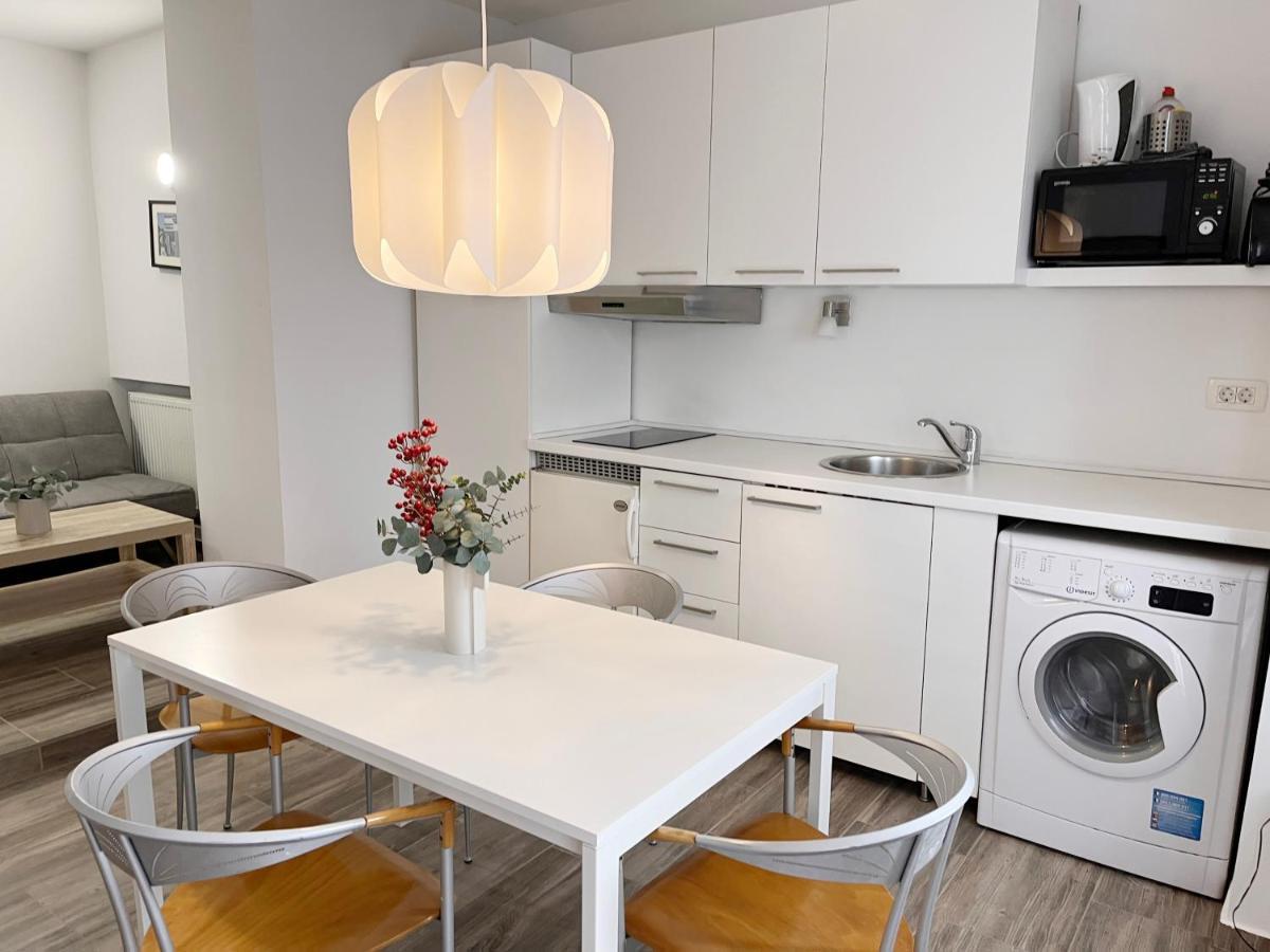 卢布尔雅那Renovated City Center Apt End Of Sept 23公寓 外观 照片