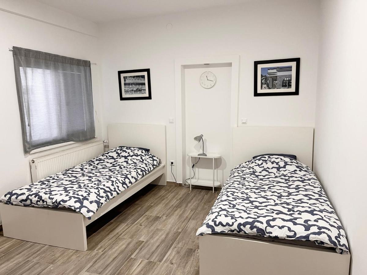 卢布尔雅那Renovated City Center Apt End Of Sept 23公寓 外观 照片